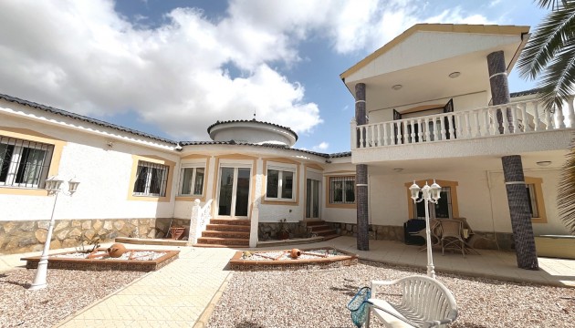 Resale - Villen
 - Ciudad Quesada
