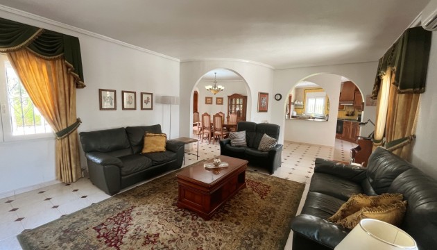 Resale - Villen
 - Ciudad Quesada