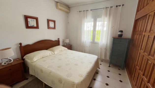 Resale - Villen
 - Ciudad Quesada