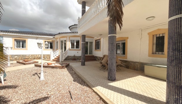 Resale - Villen
 - Ciudad Quesada