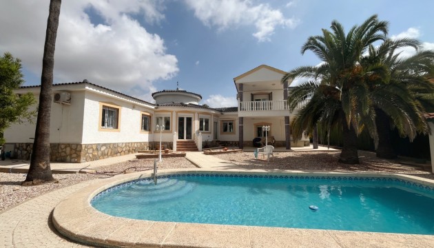 Resale - Villen
 - Ciudad Quesada