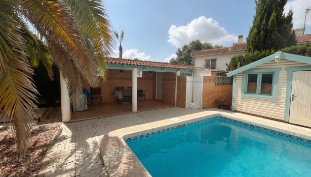Resale - Villen
 - Ciudad Quesada