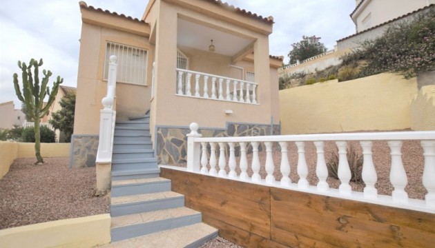 Resale - Villen
 - Ciudad Quesada - La Marquesa Golf