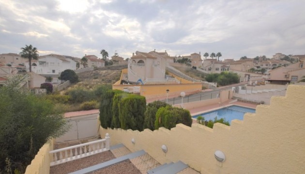 Resale - Villen
 - Ciudad Quesada - La Marquesa Golf