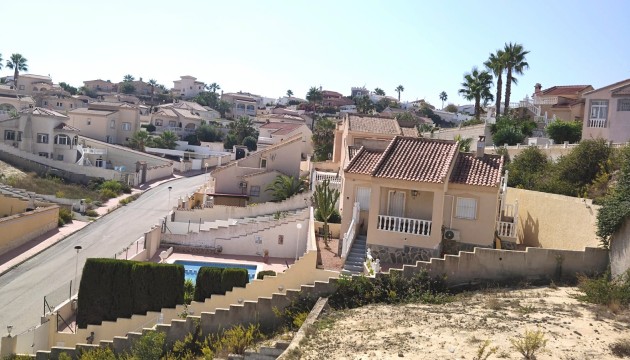 Resale - Villen
 - Ciudad Quesada - La Marquesa Golf