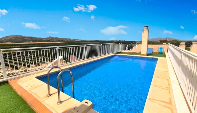 Revente - Appartement - Algorfa
