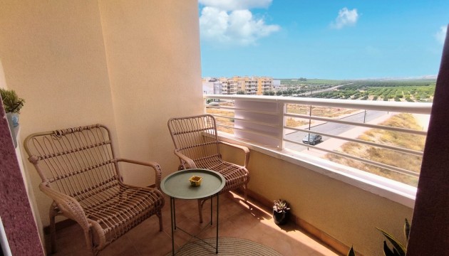 Revente - Appartement - Algorfa