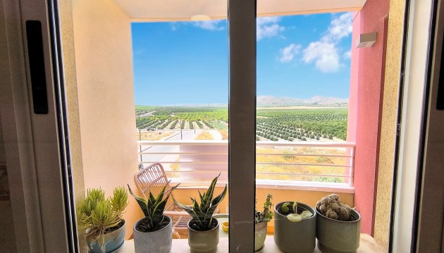 Revente - Appartement - Algorfa