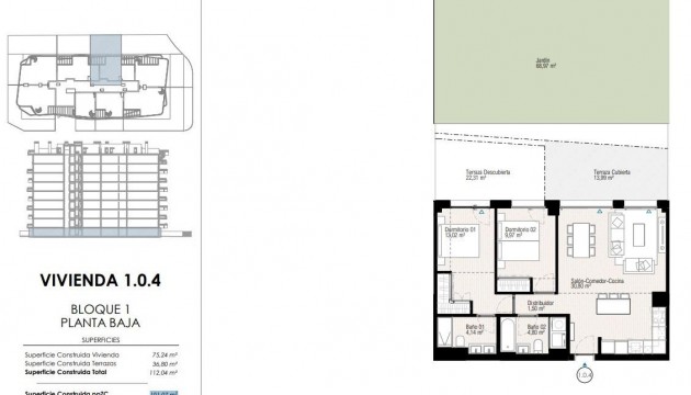 Nueva construcción  - Apartamento - Villajoyosa - Playa del Torres
