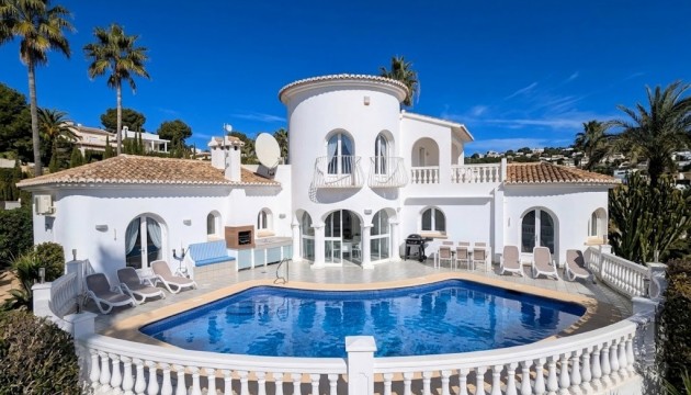 Sale - Villas - Moraira - Sol Park