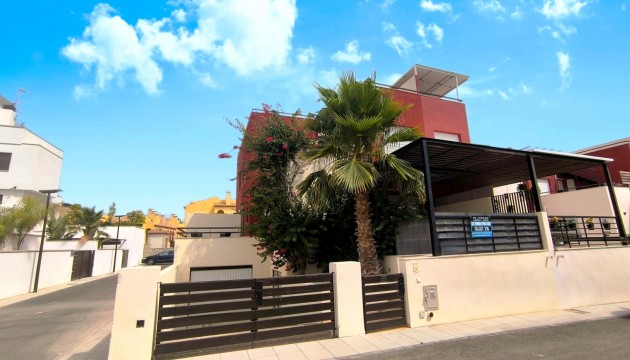 Revente - Villa's
 - Algorfa