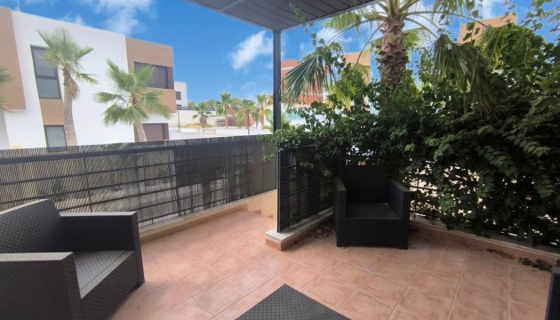 Revente - Villa's
 - Algorfa