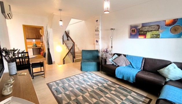 Revente - Villa's
 - Algorfa