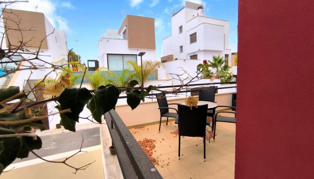 Revente - Villa's
 - Algorfa