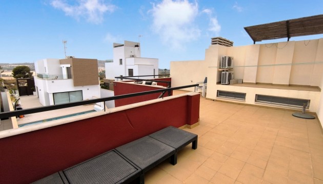 Revente - Villa's
 - Algorfa