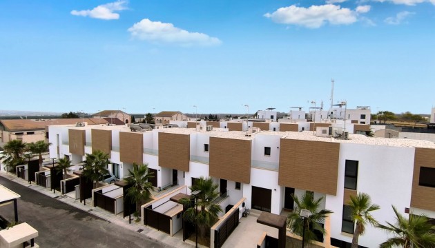 Revente - Villa's
 - Algorfa