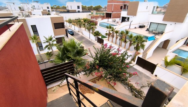 Revente - Villa's
 - Algorfa