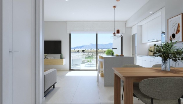 New Build - Wohnung - Condada de Alhama - Condado De Alhama Golf Resort