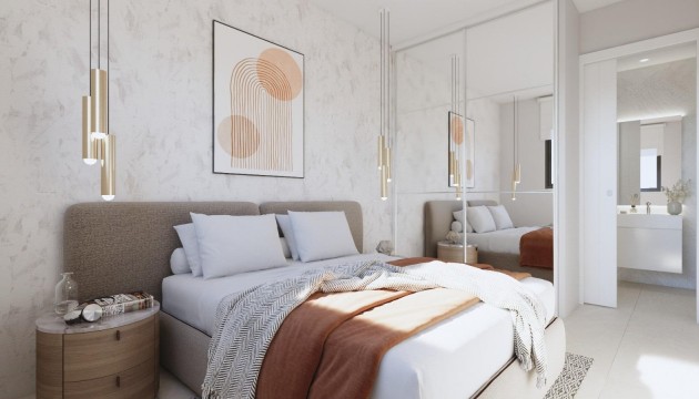 New Build - Wohnung - Condada de Alhama - Condado De Alhama Golf Resort