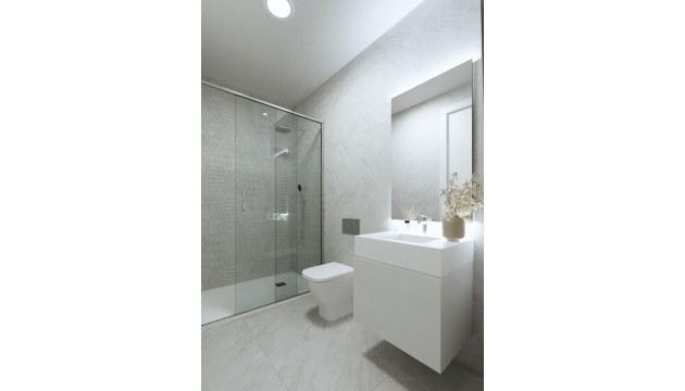 New Build - Wohnung - Condada de Alhama - Condado De Alhama Golf Resort