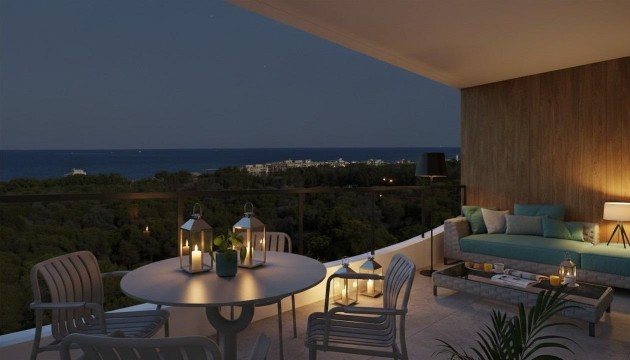 New Build - Apartment - Guardamar - Pueblo