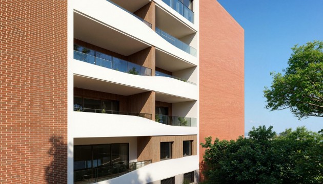New Build - Apartment - Guardamar - Pueblo