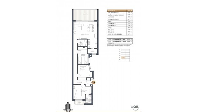 New Build - Apartment - Guardamar - Pueblo