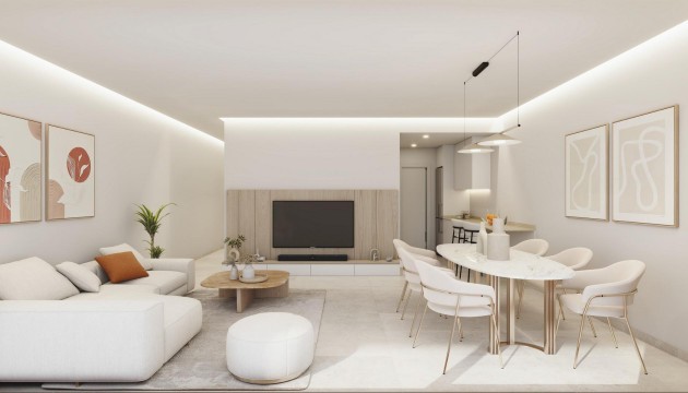 Nouvelle construction - Appartement - Guardamar - Pueblo