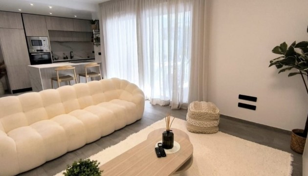 Sale - Apartment - Algorfa - La Finca Golf