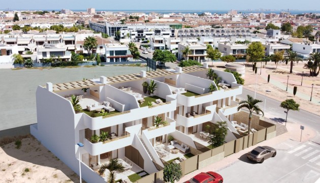 New Build - Wohnung - San Pedro del Pinatar - Los Cuarteros
