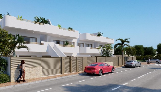 New Build - Wohnung - San Pedro del Pinatar - Los Cuarteros