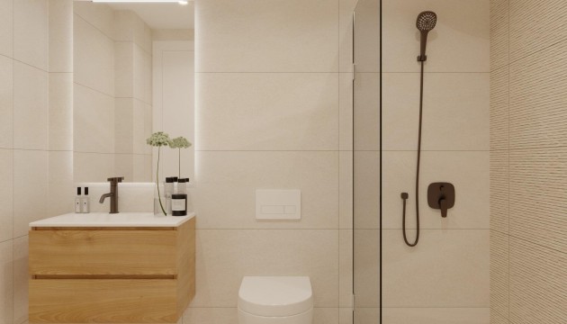 New Build - Wohnung - San Pedro del Pinatar - Los Cuarteros