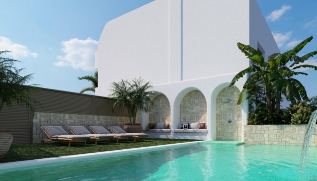New Build - Wohnung - San Pedro del Pinatar - Los Cuarteros