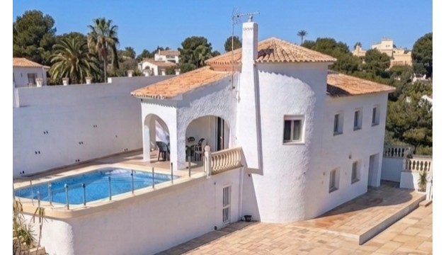 Sale - Villas - Benissa - Fanadix
