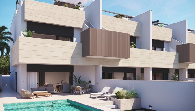 Nouvelle construction - Appartement - Pilar de la Horadada - PILAR DE LA HORADADA