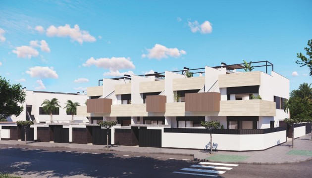Nouvelle construction - Appartement - Pilar de la Horadada - PILAR DE LA HORADADA
