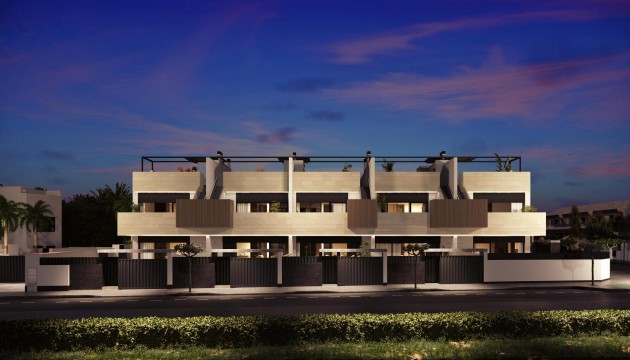 Nouvelle construction - Appartement - Pilar de la Horadada - PILAR DE LA HORADADA