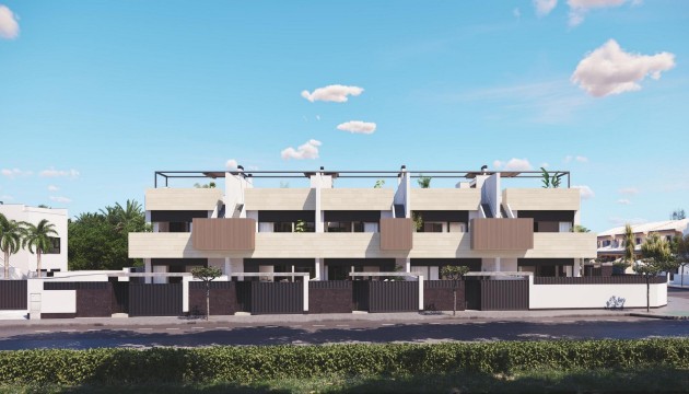 Nouvelle construction - Appartement - Pilar de la Horadada - PILAR DE LA HORADADA