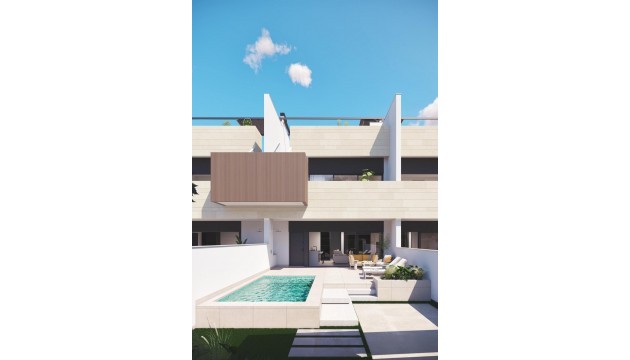 Nouvelle construction - Appartement - Pilar de la Horadada - PILAR DE LA HORADADA