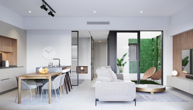 Nouvelle construction - Appartement - Pilar de la Horadada - PILAR DE LA HORADADA