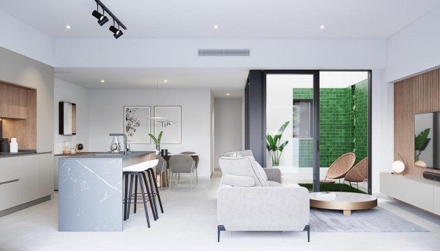 Nouvelle construction - Appartement - Pilar de la Horadada - PILAR DE LA HORADADA