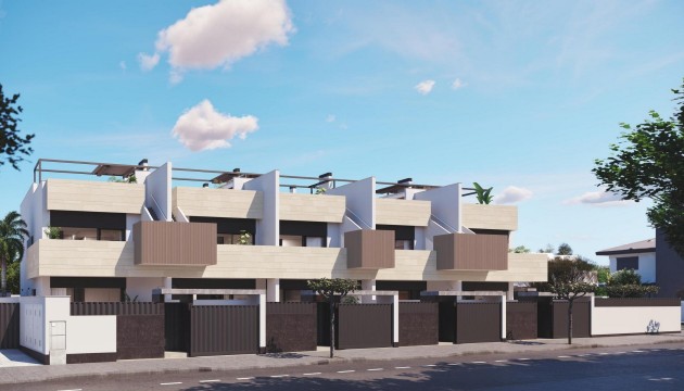 Nouvelle construction - Appartement - Pilar de la Horadada - PILAR DE LA HORADADA