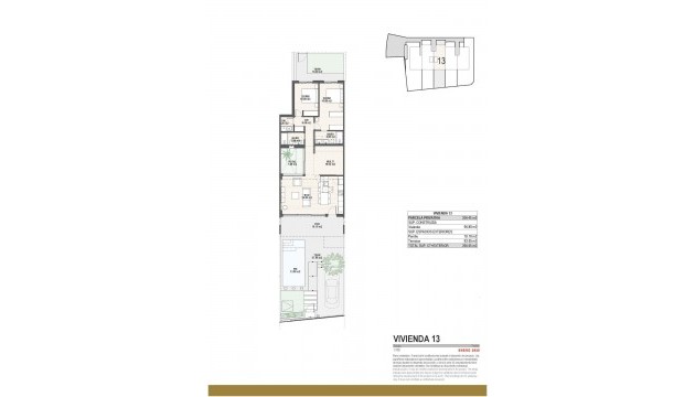 Nouvelle construction - Appartement - Pilar de la Horadada - PILAR DE LA HORADADA