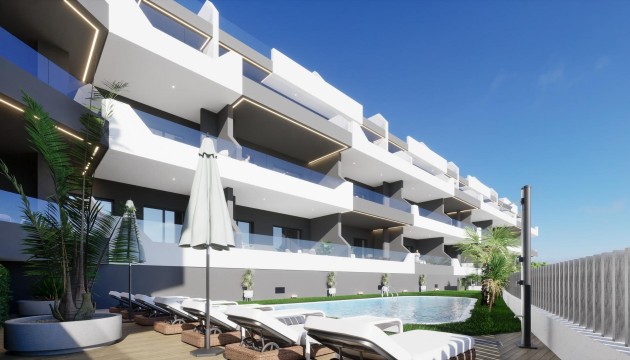 Nouvelle construction - Appartement - Benijofar - Pueblo