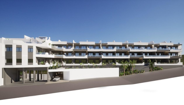 Nouvelle construction - Appartement - Benijofar - Pueblo