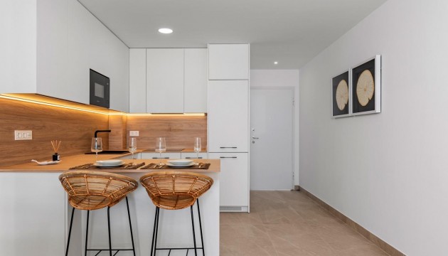 Nouvelle construction - Appartement - Benijofar - Pueblo