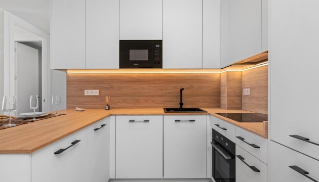 Nouvelle construction - Appartement - Benijofar - Pueblo