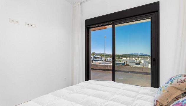 Nouvelle construction - Appartement - Benijofar - Pueblo