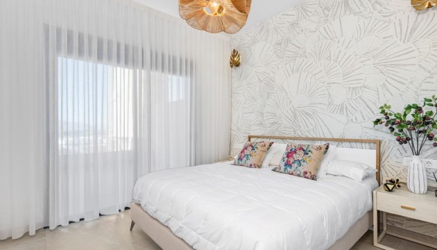 Nouvelle construction - Appartement - Benijofar - Pueblo