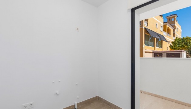 Nouvelle construction - Appartement - Benijofar - Pueblo